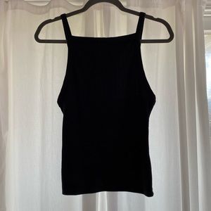 Free People Ribbed Tank